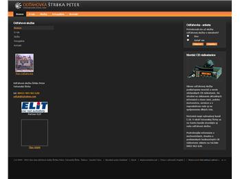 Náhľad webu Náhľad webu