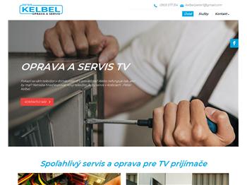 Náhľad webu Náhľad webu
