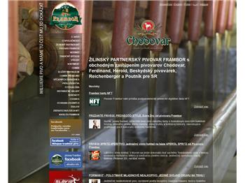 Náhľad webu Náhľad webu