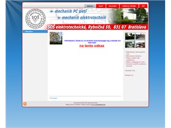 Náhľad webu Náhľad webu