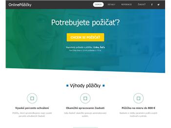 Náhľad webu Náhľad webu