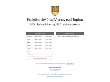 Náhľad webu Náhľad webu