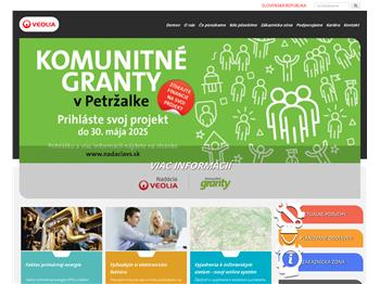 Náhľad webu Náhľad webu
