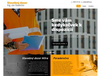 Náhľad webu Náhľad webu