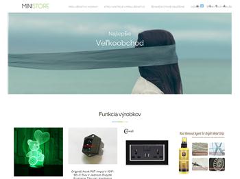 Náhľad webu Náhľad webu