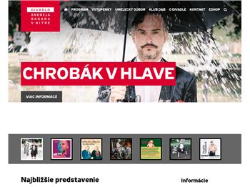 Náhľad webu Náhľad webu