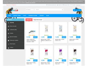 Náhľad webu Náhľad webu
