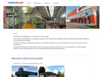 Náhľad webu Náhľad webu