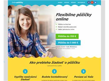 Náhľad webu Náhľad webu