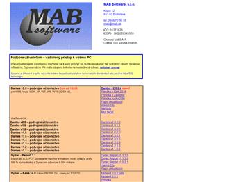 Náhľad webu Náhľad webu