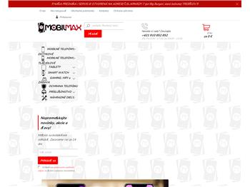 Náhľad webu Náhľad webu