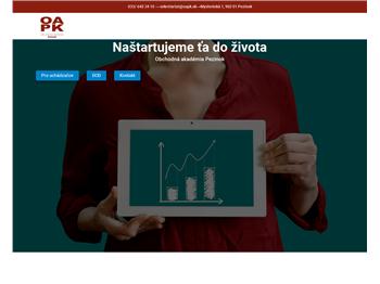 Náhľad webu Náhľad webu