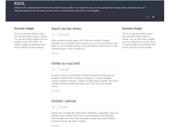 Náhľad webu Náhľad webu