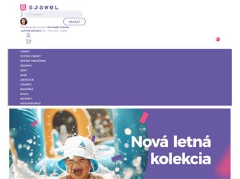 Náhľad webu Náhľad webu