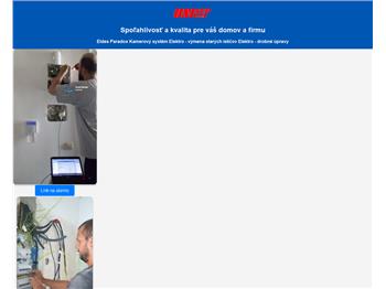 Náhľad webu Náhľad webu