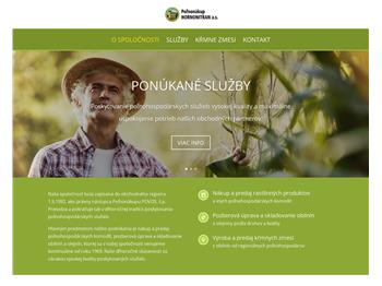 Náhľad webu Náhľad webu