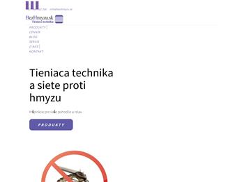 Náhľad webu Náhľad webu