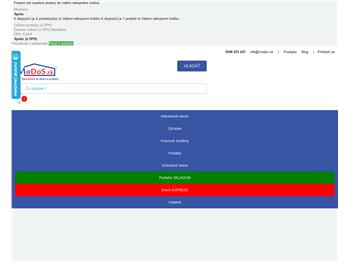 Náhľad webu Náhľad webu