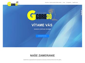 Náhľad webu Náhľad webu