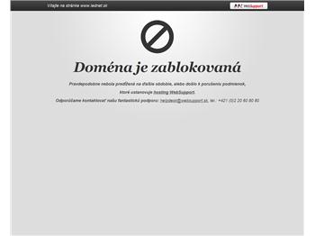 Náhľad webu Náhľad webu