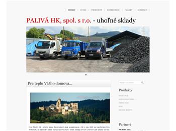 Náhľad webu Náhľad webu