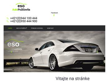 Náhľad webu Náhľad webu