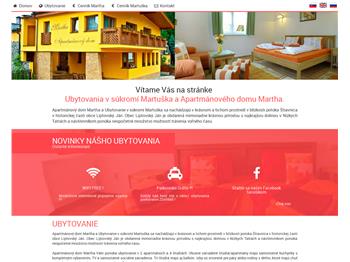 Náhľad webu Náhľad webu