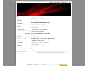 Náhľad webu Náhľad webu