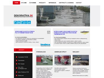 Náhľad webu Náhľad webu