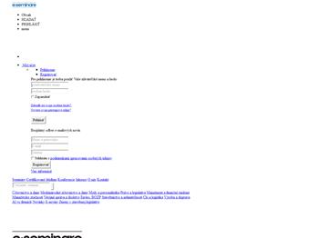 Náhľad webu Náhľad webu