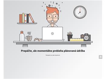 Náhľad webu Náhľad webu