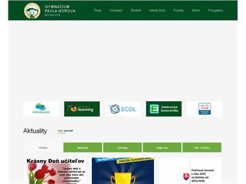 Náhľad webu Náhľad webu
