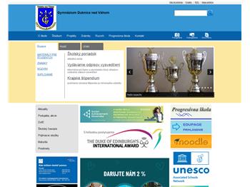 Náhľad webu Náhľad webu