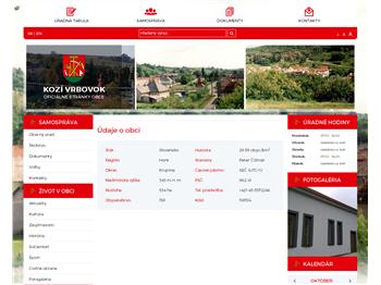 Náhľad webu Náhľad webu