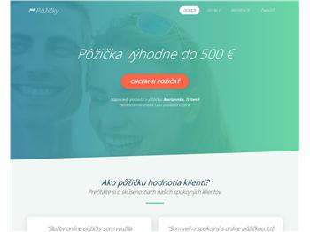 Náhľad webu Náhľad webu