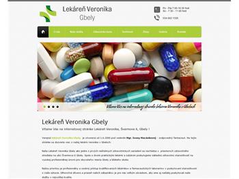 Náhľad webu Náhľad webu