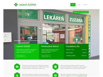 Náhľad webu Náhľad webu