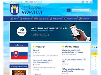 Náhľad webu Náhľad webu
