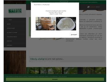 Náhľad webu Náhľad webu