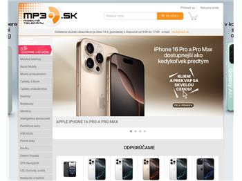 Náhľad webu Náhľad webu
