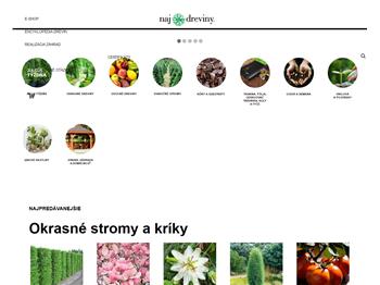 Náhľad webu Náhľad webu