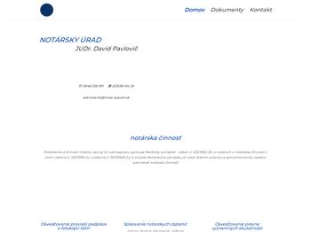 Náhľad webu Náhľad webu
