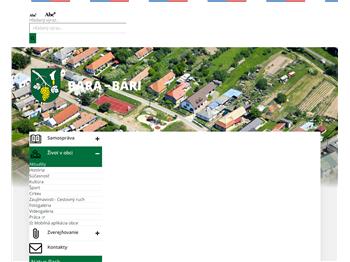 Náhľad webu Náhľad webu
