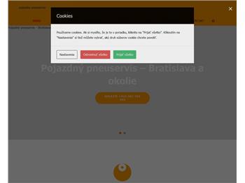 Náhľad webu Náhľad webu