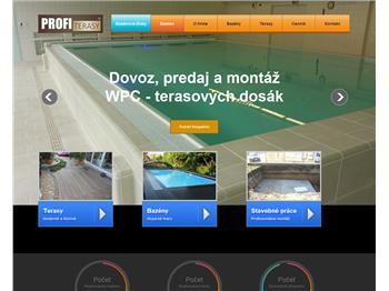 Náhľad webu Náhľad webu