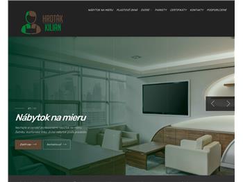 Náhľad webu Náhľad webu