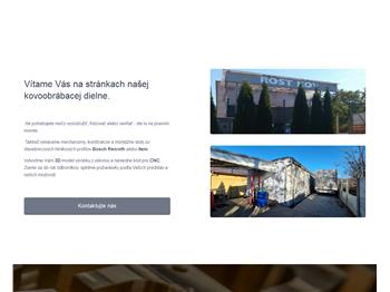 Náhľad webu Náhľad webu
