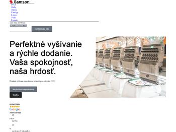 Náhľad webu Náhľad webu