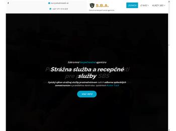 Náhľad webu Náhľad webu