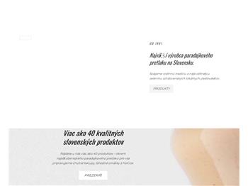 Náhľad webu Náhľad webu